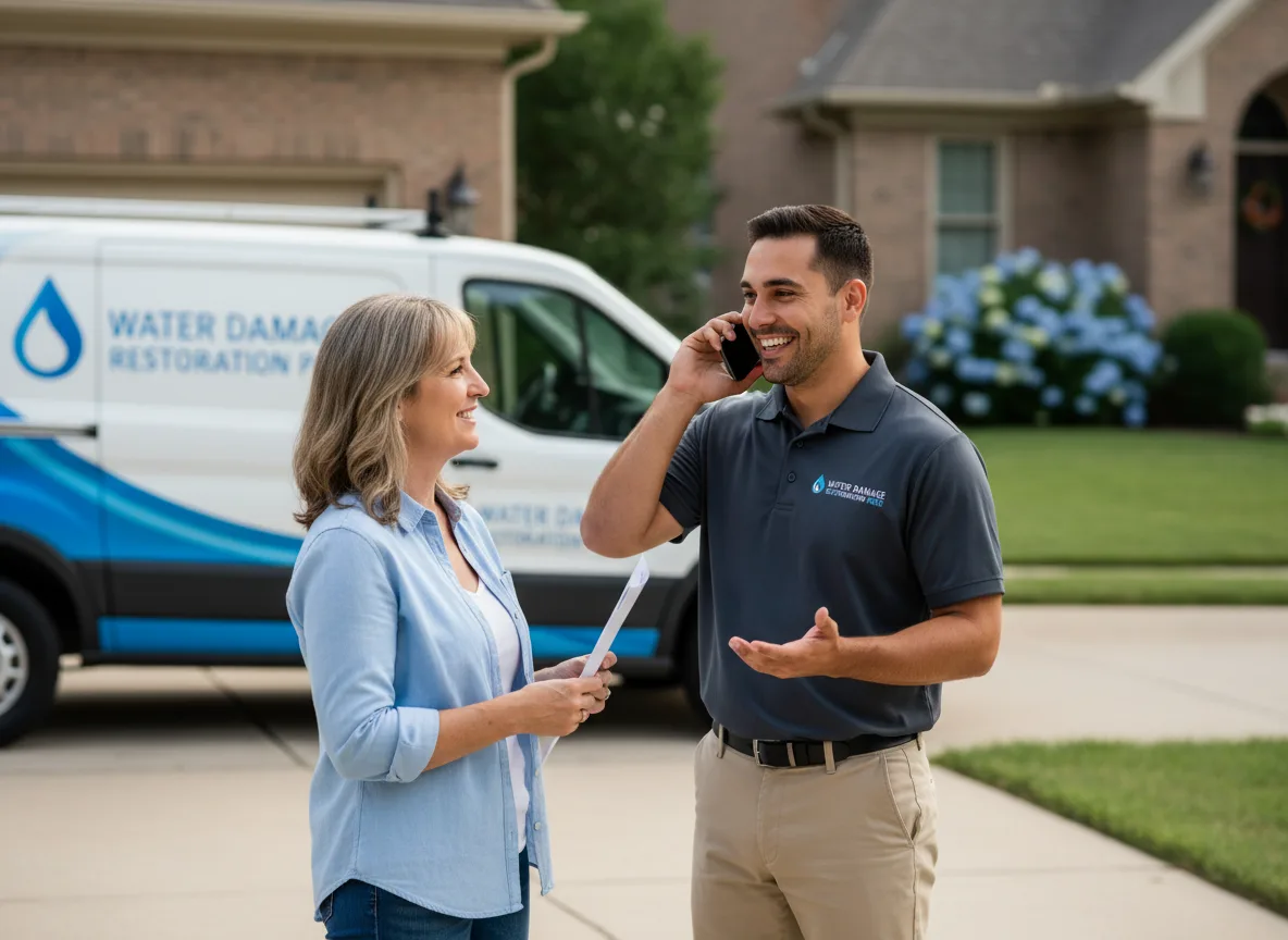 Flood Restoration Pace, MS FAQs